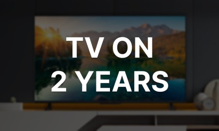 TV ON 2 years Basic Subscription